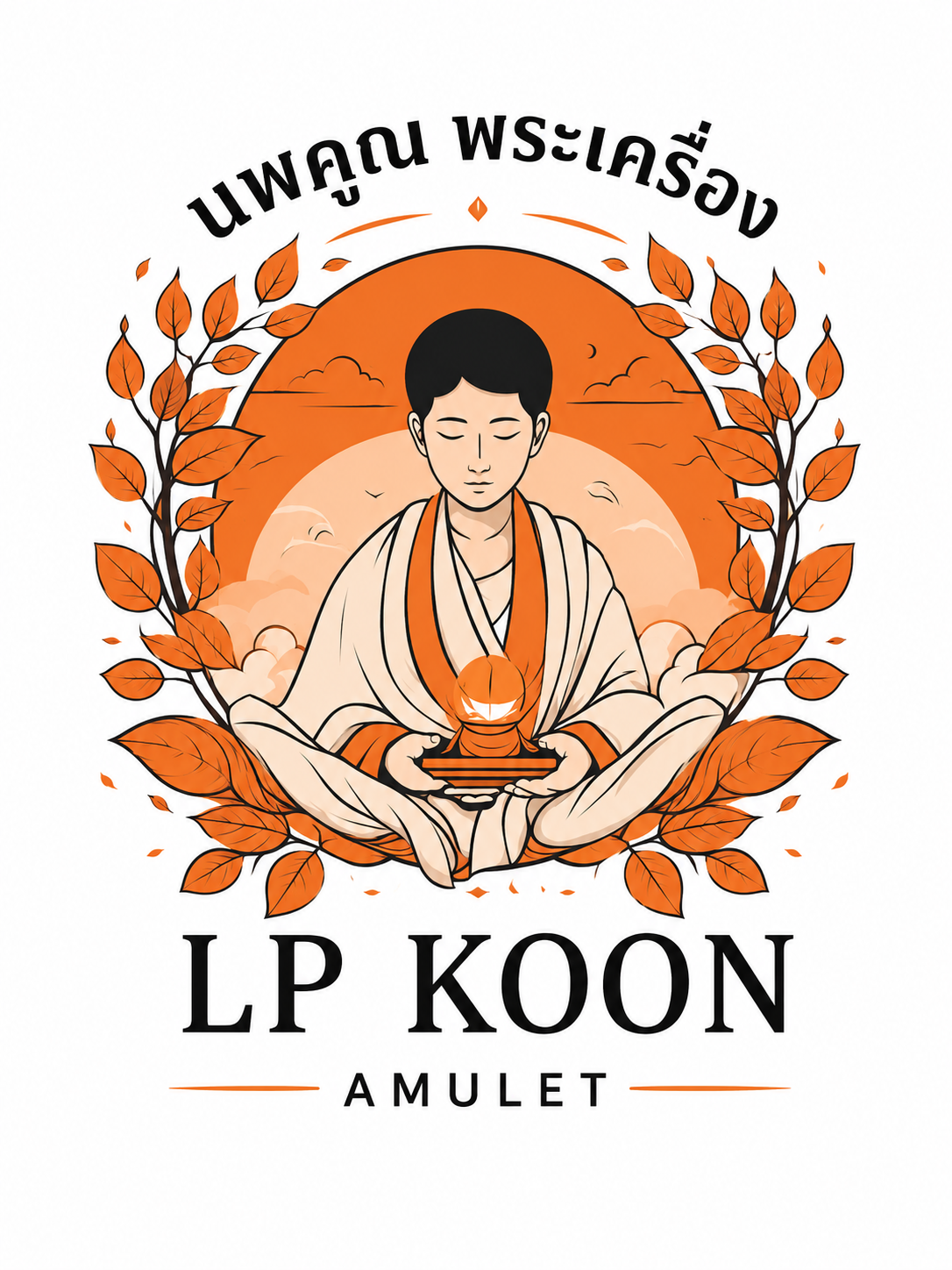 LP KOON AMULET